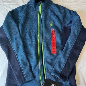 Spyder Zipper Jacket